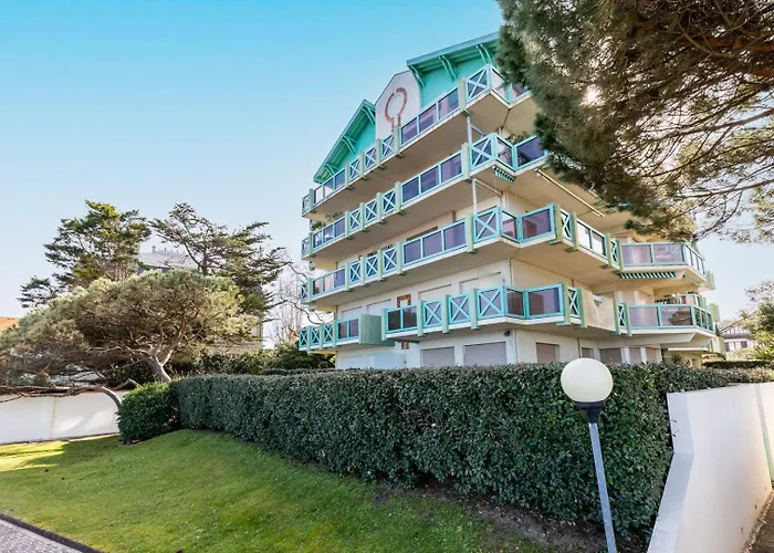 Emeraude Apartment Arcachon